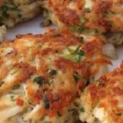Crab Cakes**