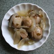 Marinated Mushrooms Lüchow