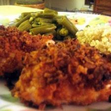 Durkee's French Fried Onion Chicken
