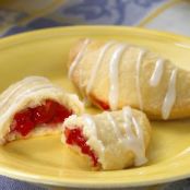 Mini Cherry Turnovers