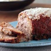 Saucy Italian Meatloaf