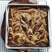 Peanut Butter Brownies