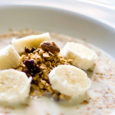 CHERRY VANILLA GRANOLA