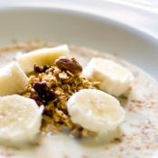 CHERRY VANILLA GRANOLA