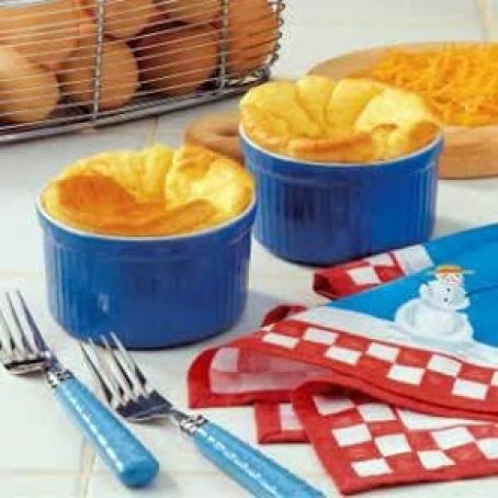 Cheese Souffles Recipe