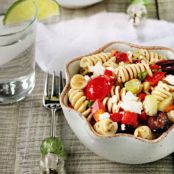 Greek Pasta Salad