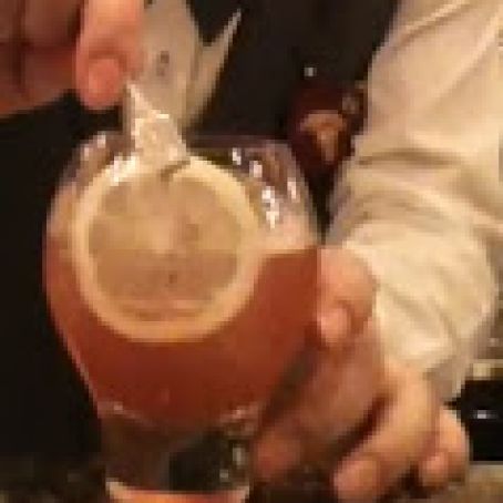 Charley Chaplin Cocktail