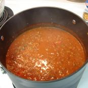 Copycat Zippy's Chili