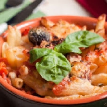 Hungry Girl’s Vodka Impasta