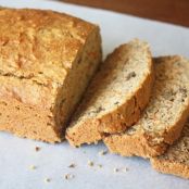 quickbread - Carrot Banana Bread