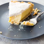 North Carolina Lemon Pie