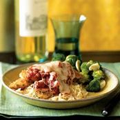 Herbed Chicken Parmesan