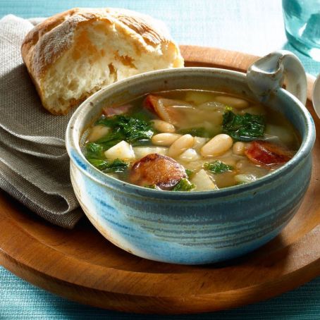Galician-Style Soup 