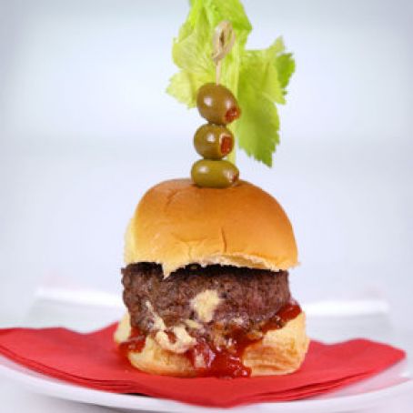 Clinton Kelly's Bloody Mary Sliders