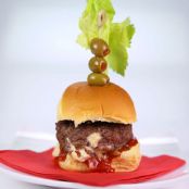 Clinton Kelly's Bloody Mary Sliders