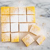 Sunny Lemon Bars