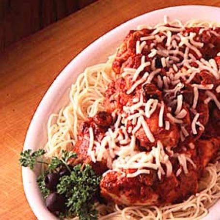 Italian Chicken