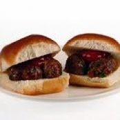 Mini Meatball Sandies