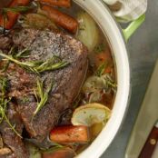 Perfect Pot Roast (Pioneer Woman)