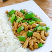 Cashew Chicken