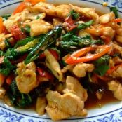Pad Krapao Gai