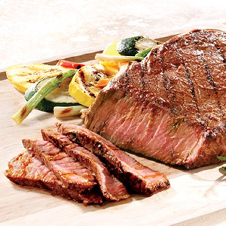 CLASSIC STEAKHOUSE LONDON BROIL