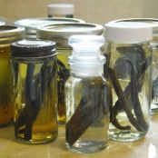 Homemade Vanilla Extract