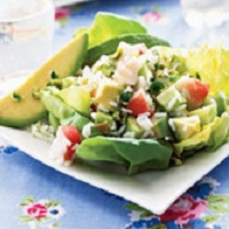 California-Roll Salad