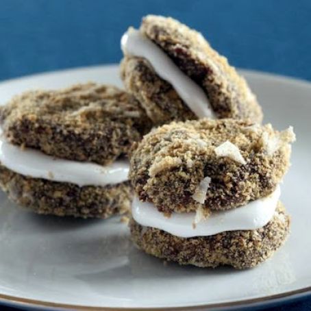 Sunny's Crunchy Peanut Butter S'more Bites