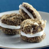 Sunny's Crunchy Peanut Butter S'more Bites