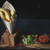 Avocado Fries Easy Recipe