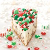 Festive Holiday Cheesecake Recipe