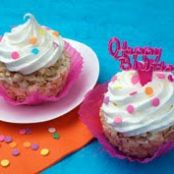 Cupcake Pebbles Treats