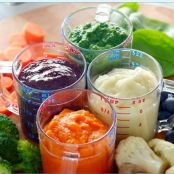 Make-Ahead Recipe #4: White Puree