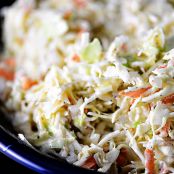 Ben's Coleslaw Recipe