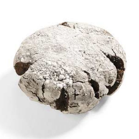 Chocolate Peanut Butter Crackles Recipe