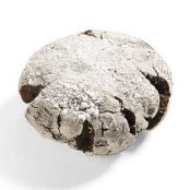 Chocolate Peanut Butter Crackles Recipe