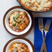 Easy One-Skillet Lasagna