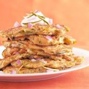 Zucchini Pancakes