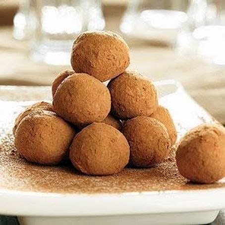 Chocolate Truffles