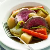 Boeuf à la Ficelle (Beef on a String)