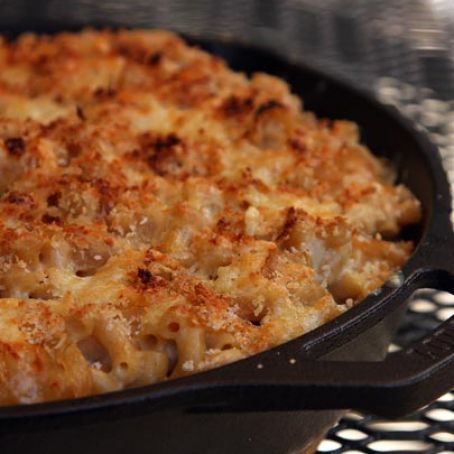 French Onion Mac and Cheese