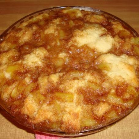 Bisquick Pineapple Coffee Cake