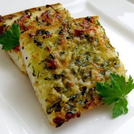 Garlic Bread Recipe