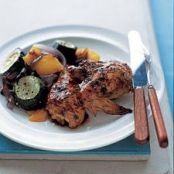 Easy Honey-Glazed Chicken