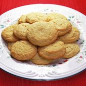 Sugar Cookies/Coconut Flour