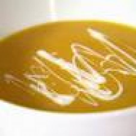 Butternut Squash Soup