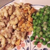 Roast Beef and Noodle Casserole
