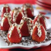 Stuffed strawberries