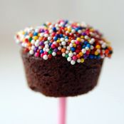 Brownie Pops